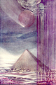 Pyramid Power. Mischtechnik